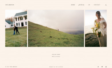thearroyos.co screenshot