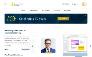 thebusinesscouncil.ca screenshot