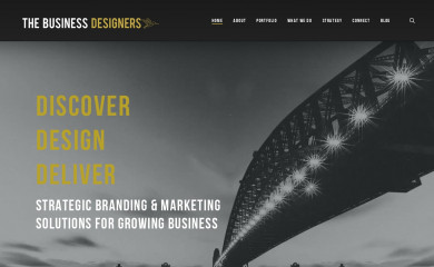 thebusinessdesigners.com.au screenshot