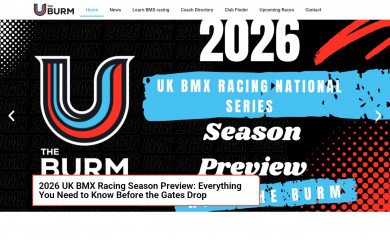 theburm.com screenshot