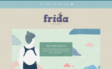 Frida screenshot