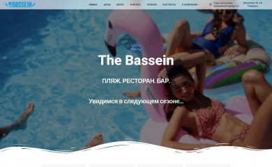 thebassein.ru screenshot