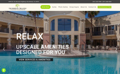 theberkleyorlando.com screenshot