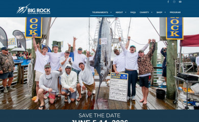 thebigrock.com screenshot