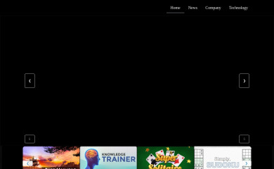 thebinaryfamily.com screenshot