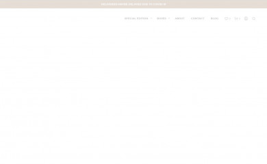 theblackboxco.com screenshot