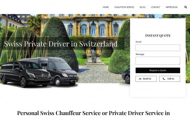 theblacklimo.com screenshot