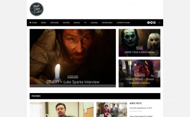 thebookthefilmthetshirt.co.uk screenshot