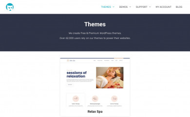https://thebootstrapthemes.com/downloads/free-bootstrap-lightpress-wordpress-theme/ screenshot