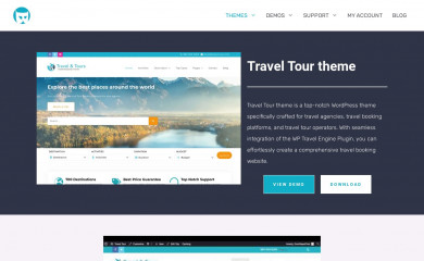 Travel Tour screenshot