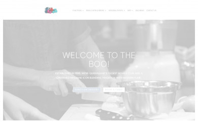 theboo.net.au screenshot
