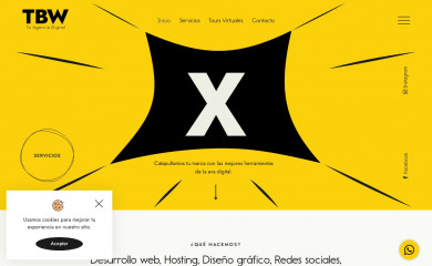 theboxwebgt.com screenshot