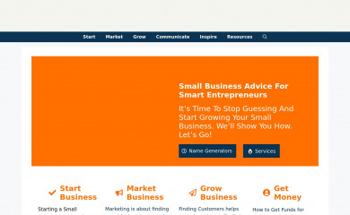 thebrandboy.com screenshot
