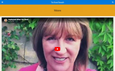thebrandbeneath.com screenshot