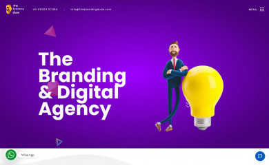 thebrandingdude.com screenshot