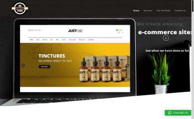 thebrandingstore.net screenshot