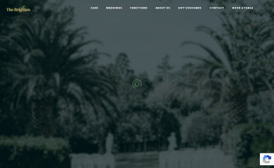 thebrigham.co.nz screenshot