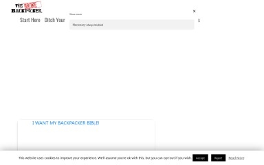 thebrokebackpacker.com screenshot
