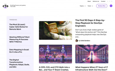 thectoclub.com screenshot