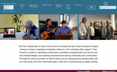 thecenteratdonaldson.com screenshot