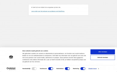 thecleanaircompany.nl screenshot