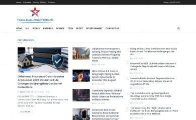 theclevelandamerican.com screenshot