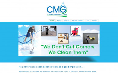 theconsumergroup.net screenshot