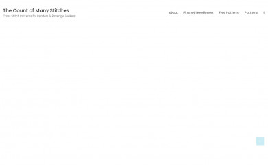 thecountofmanystitches.com screenshot