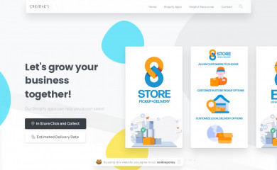 thecreativer.com screenshot