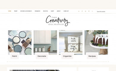 thecreativityexchange.com screenshot