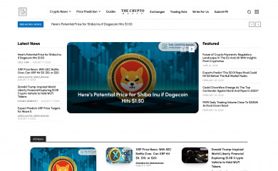 thecryptobasic.com screenshot