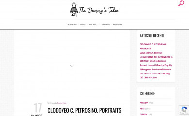 thedummystales.com screenshot