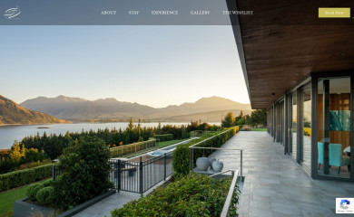 thedacha.co.nz screenshot