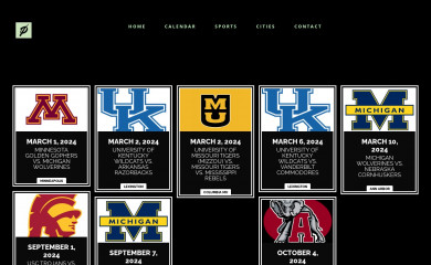 thedemandlist.com screenshot