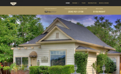 thedesmondhouse.com screenshot