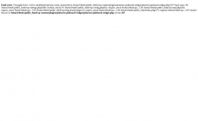 thedesertcarnation.com screenshot