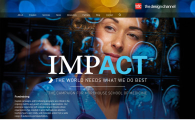 thedesignchannel.com screenshot