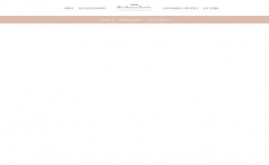 thedharmatrails.com screenshot