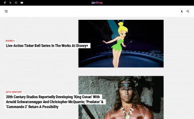 thedisinsider.com screenshot
