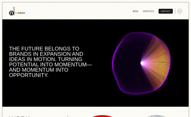 thedndesigngroup.com screenshot