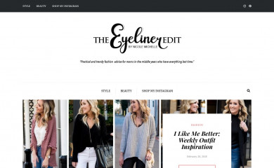 theeyelineredit.com screenshot