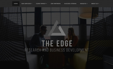 theedge.solutions screenshot