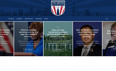 theempiretrading.com screenshot