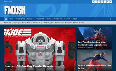 thefwoosh.com screenshot