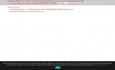 thefactorystudio.it screenshot