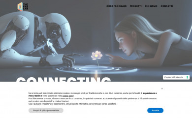 thefablab.it screenshot