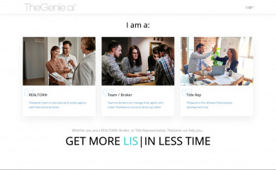thefarmgenie.com screenshot