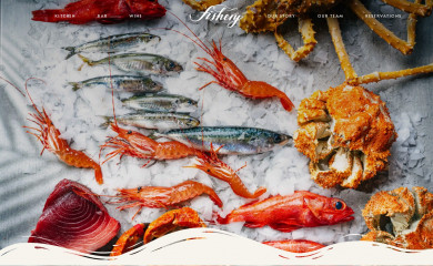 thefishery.com screenshot