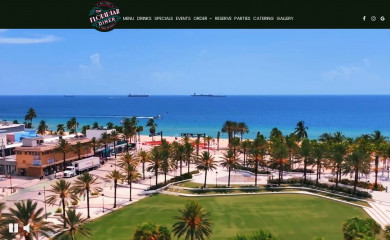 thefloridiandiner.com screenshot
