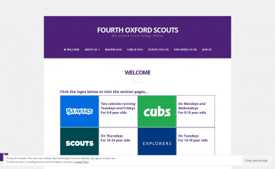 thefourth.org.uk screenshot